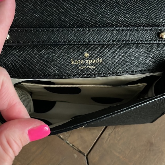 Gently used Kate Spade purse. - Picture 2 of 3